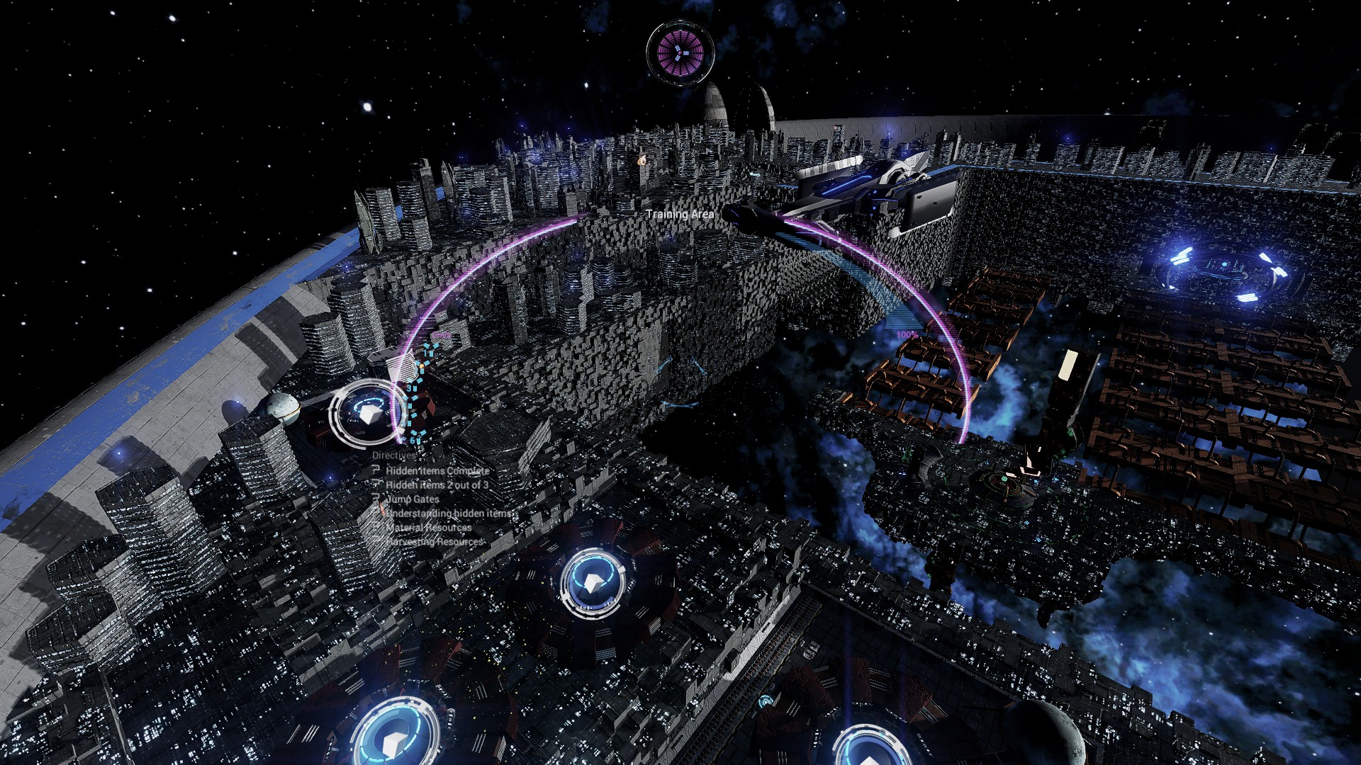 Скриншот из игры Heathen Engineering's Terran - 7