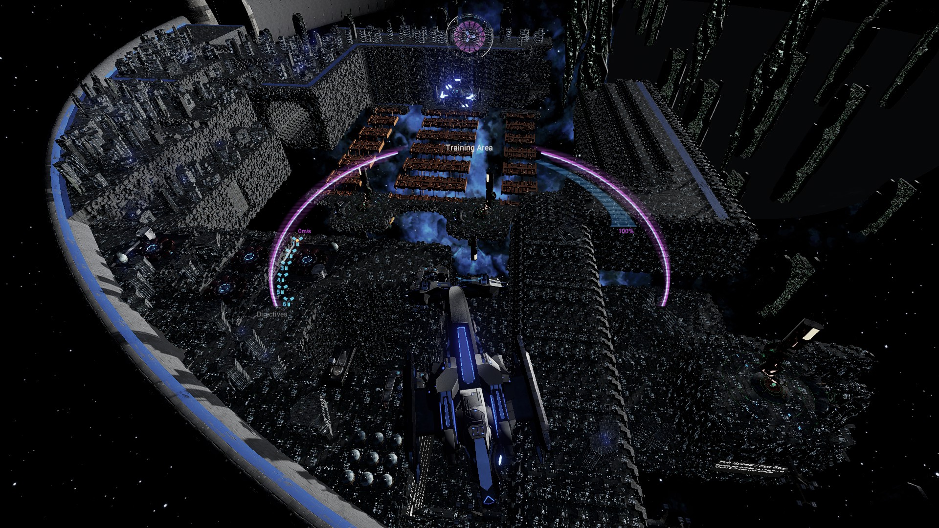 Скриншот из игры Heathen Engineering's Terran - 9