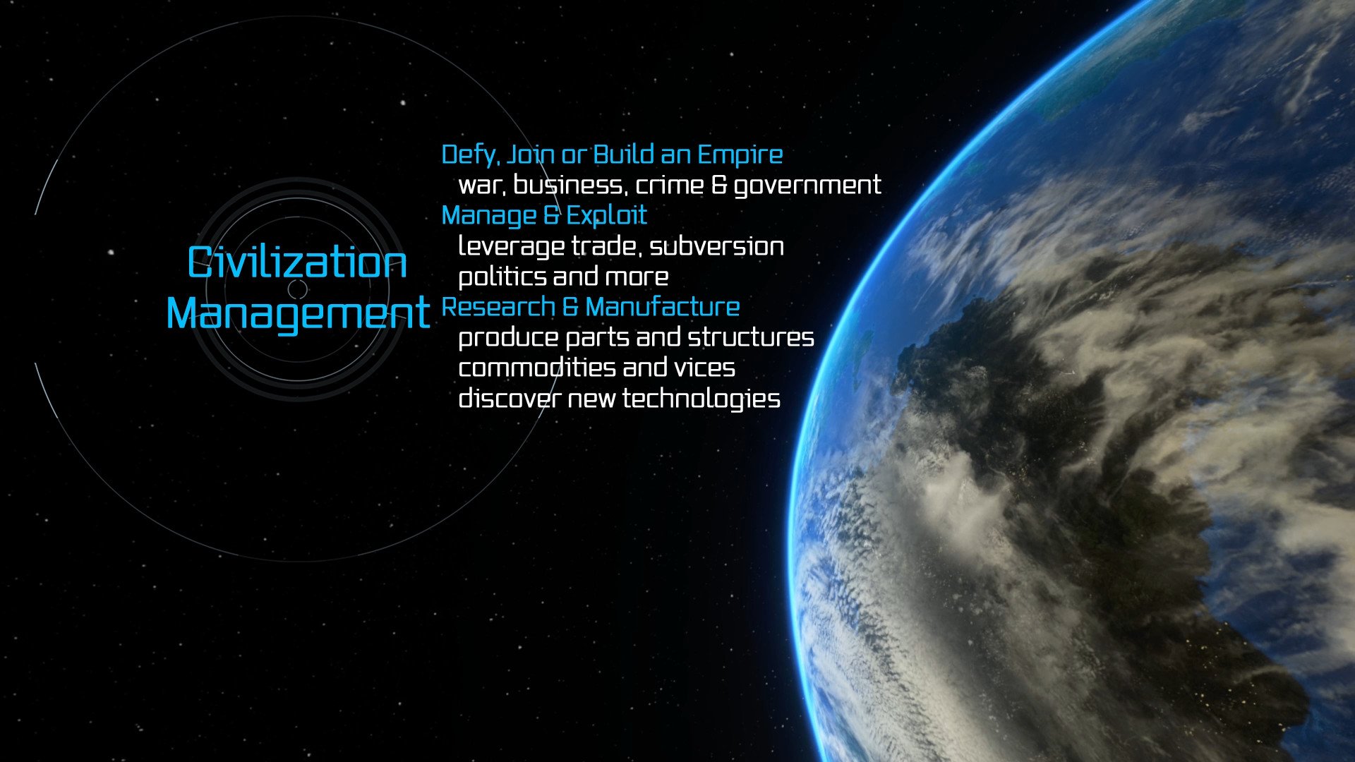 Скриншот из игры Heathen Engineering's Terran - 3