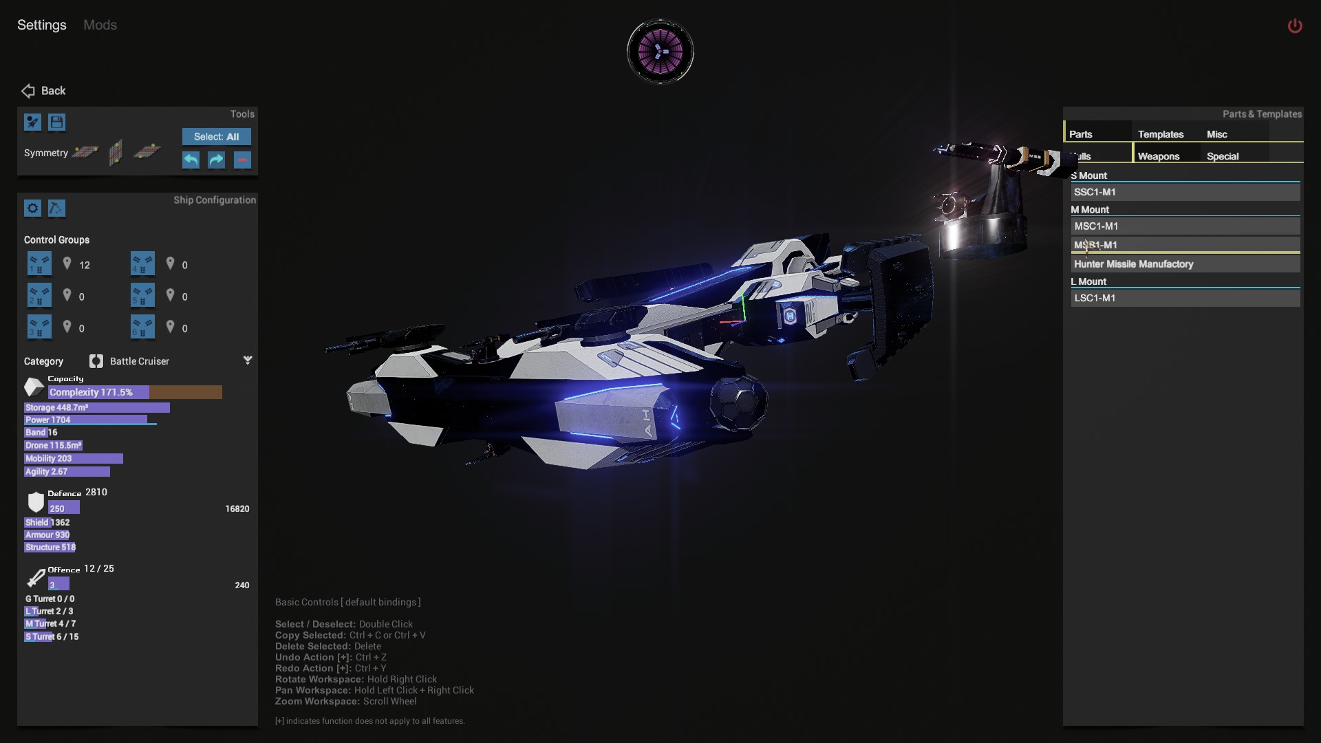 Скриншот из игры Heathen Engineering's Terran - 6