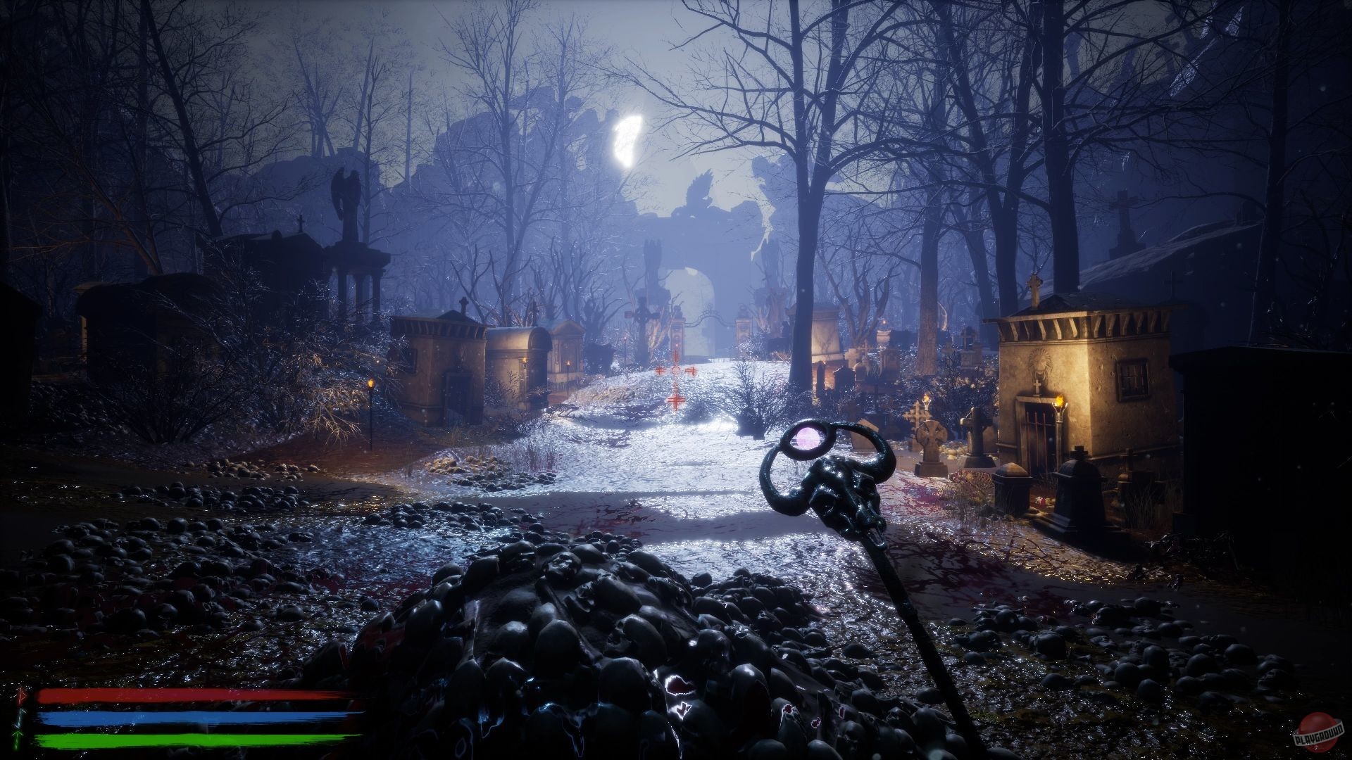 Скриншот из игры Souldead - 30