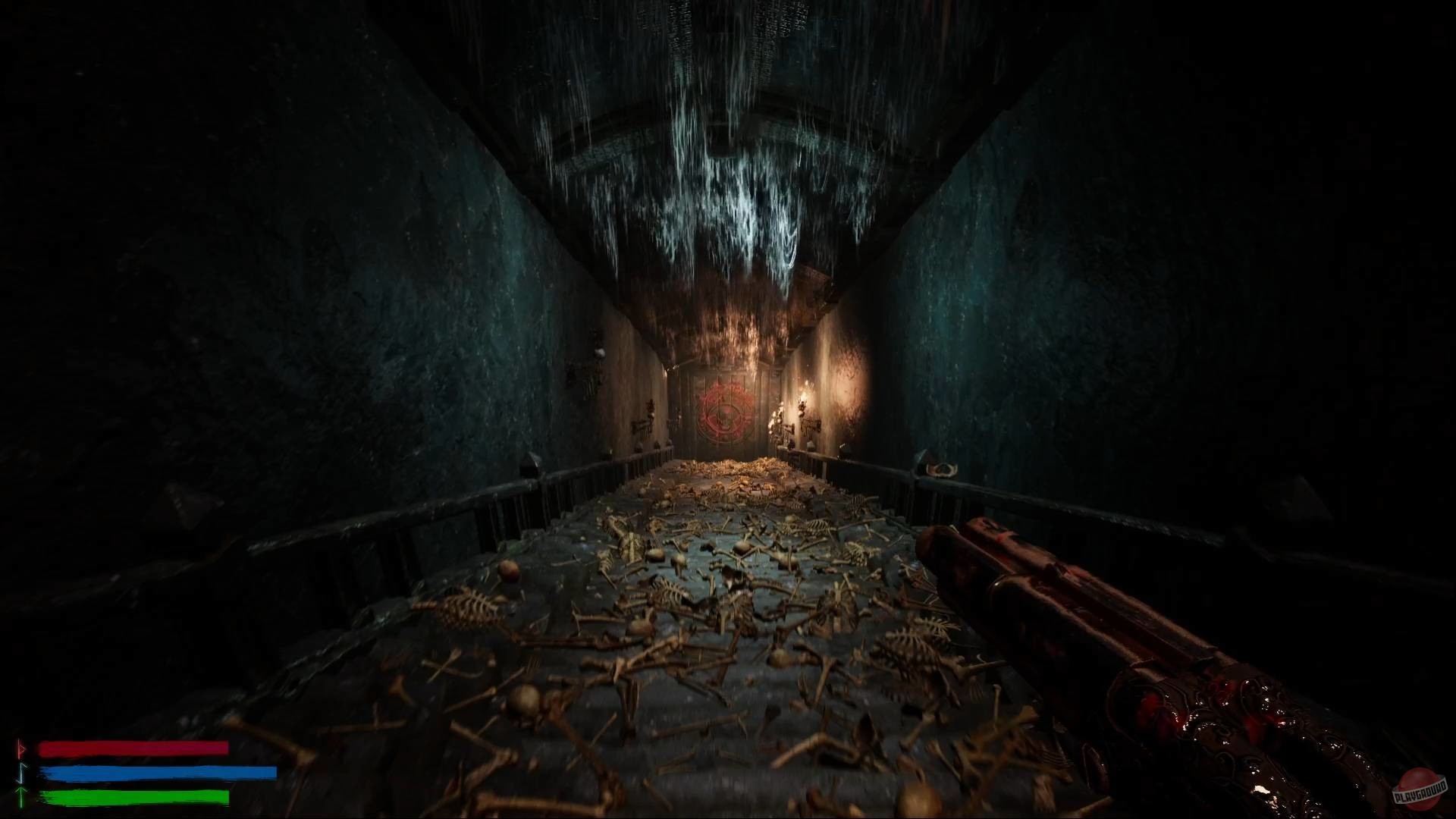 Скриншот из игры Souldead - 9