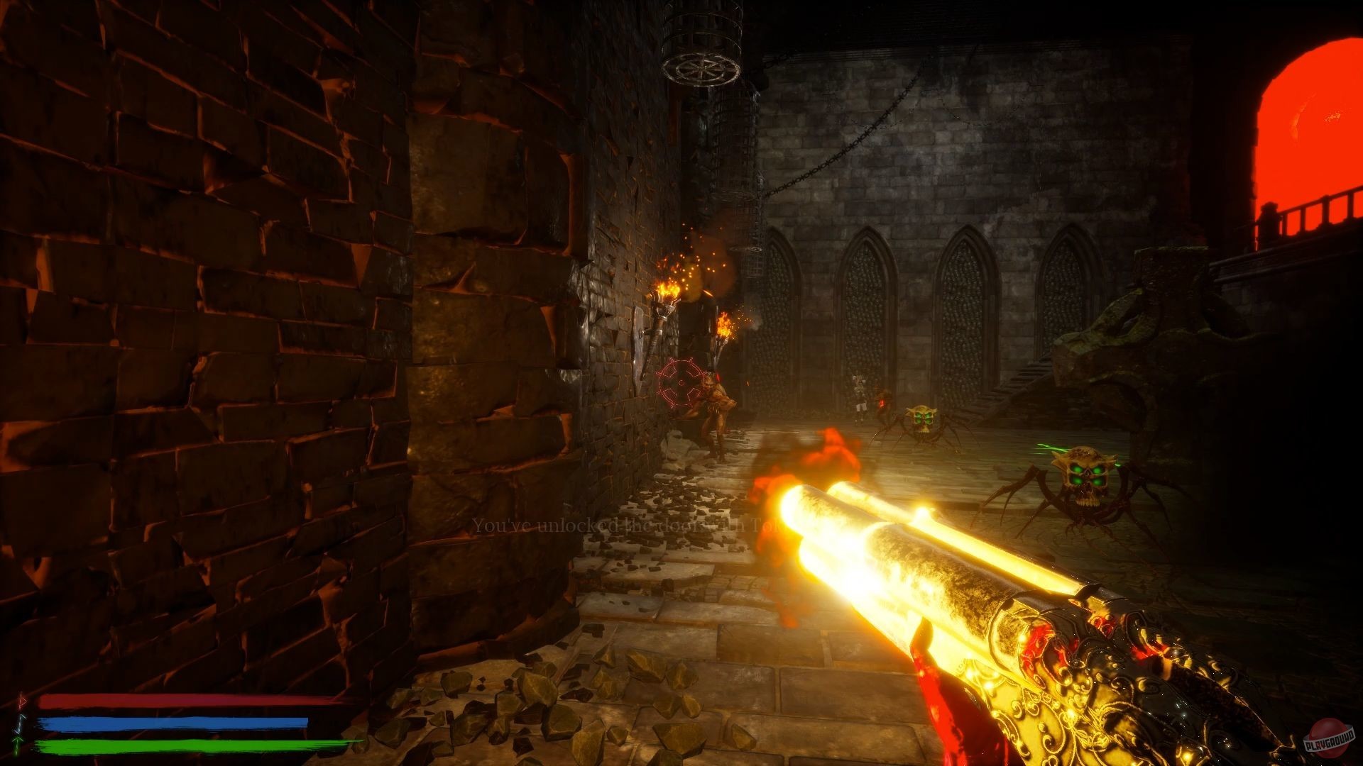 Скриншот из игры Souldead - 1