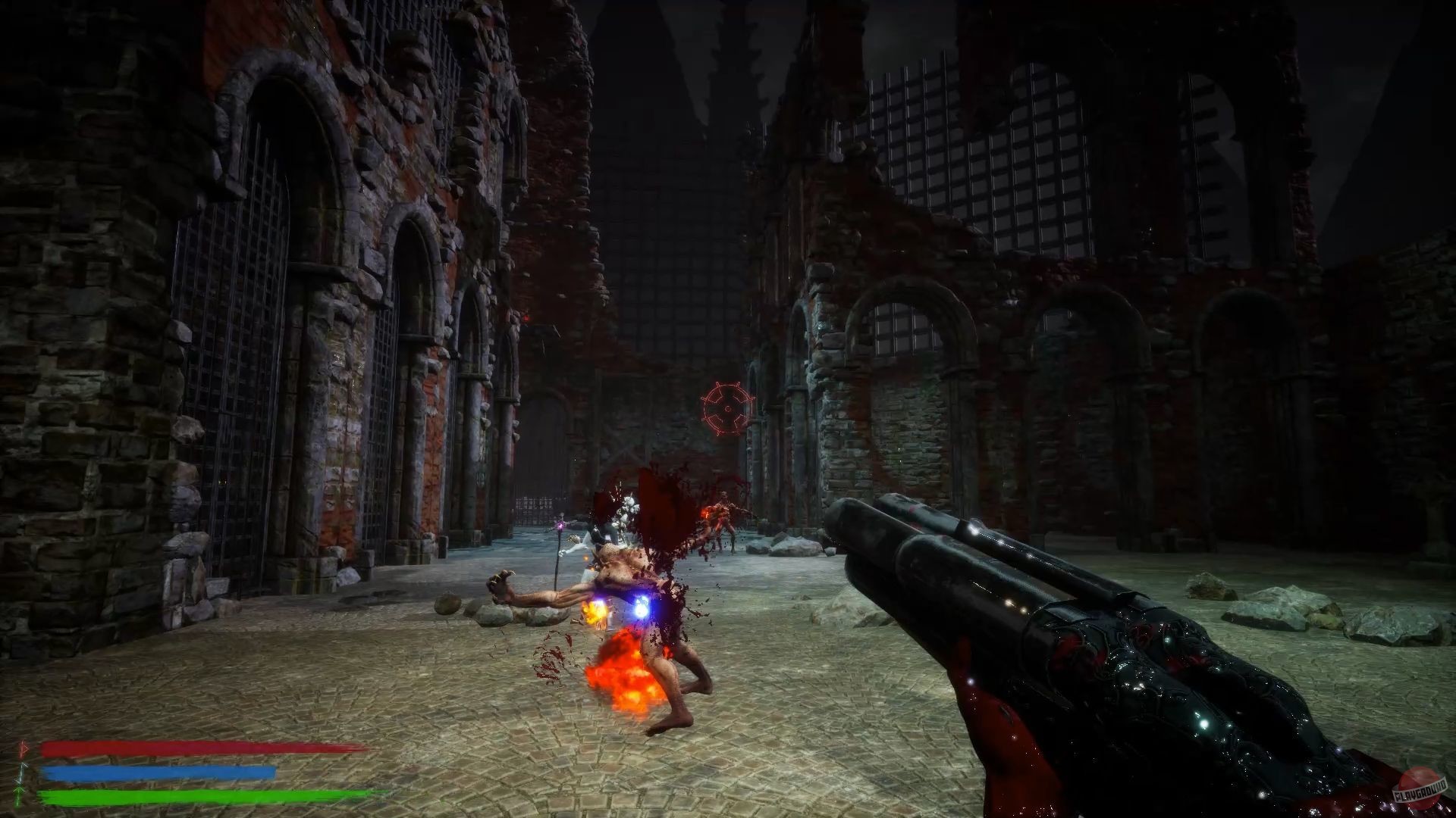 Скриншот из игры Souldead - 23