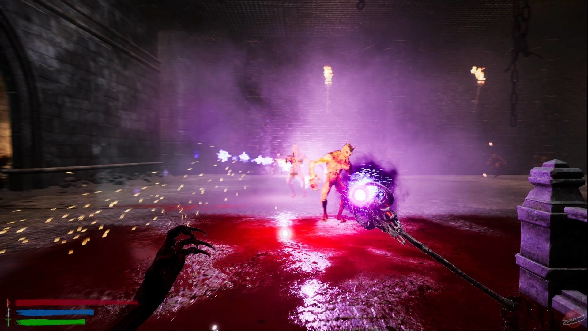 Скриншот из игры Souldead - 26