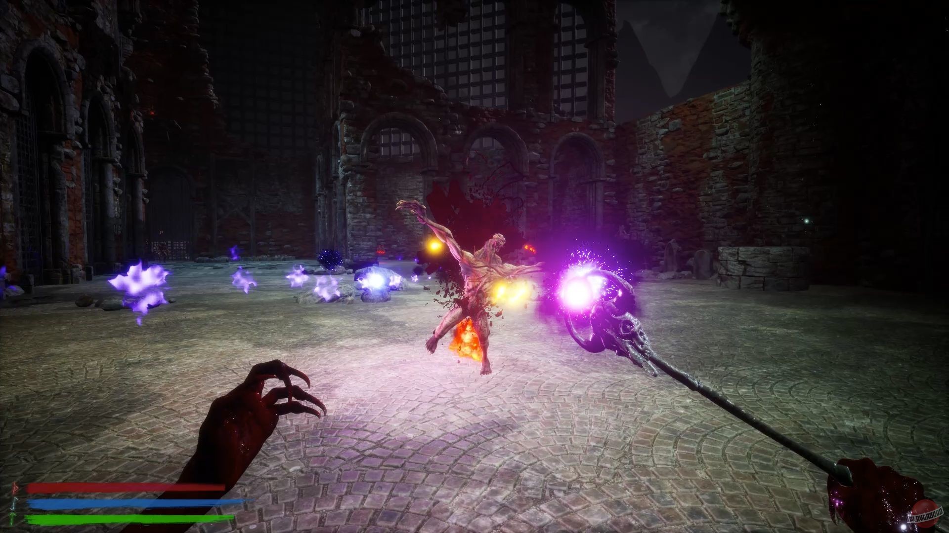 Скриншот из игры Souldead - 22