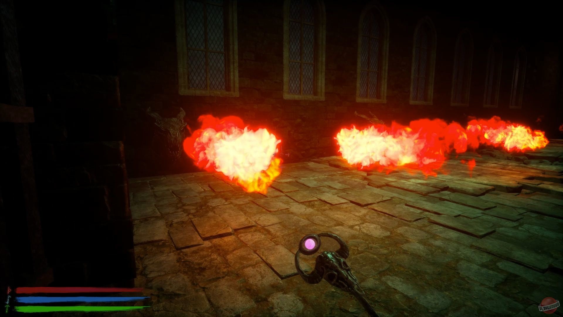 Скриншот из игры Souldead - 28