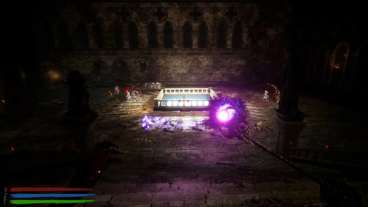 Скриншот из игры Souldead - 8