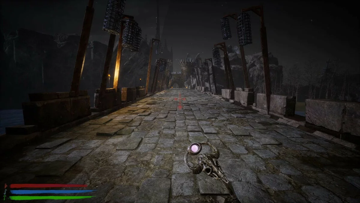 Скриншот из игры Souldead - 21