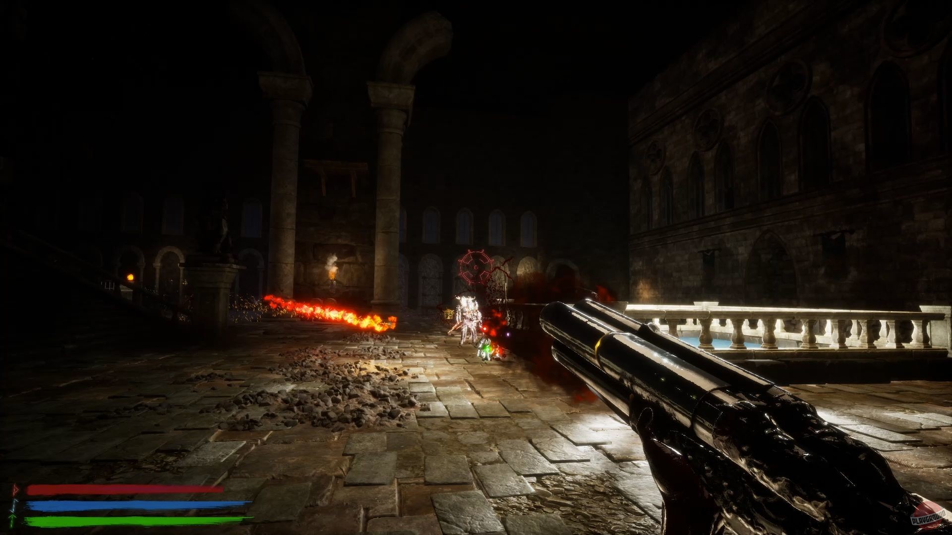 Скриншот из игры Souldead - 24