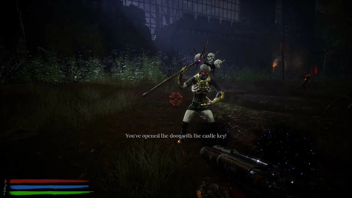 Скриншот из игры Souldead - 14