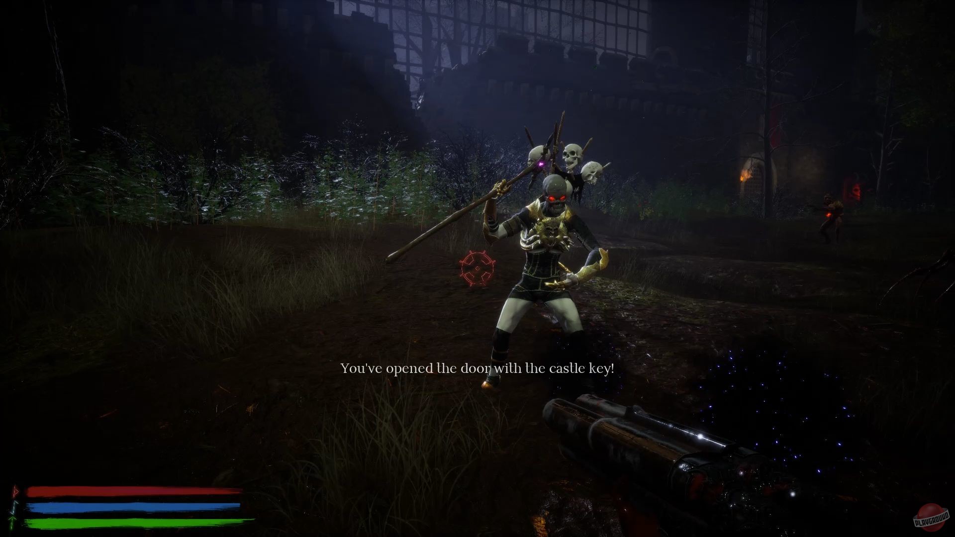 Скриншот из игры Souldead - 7