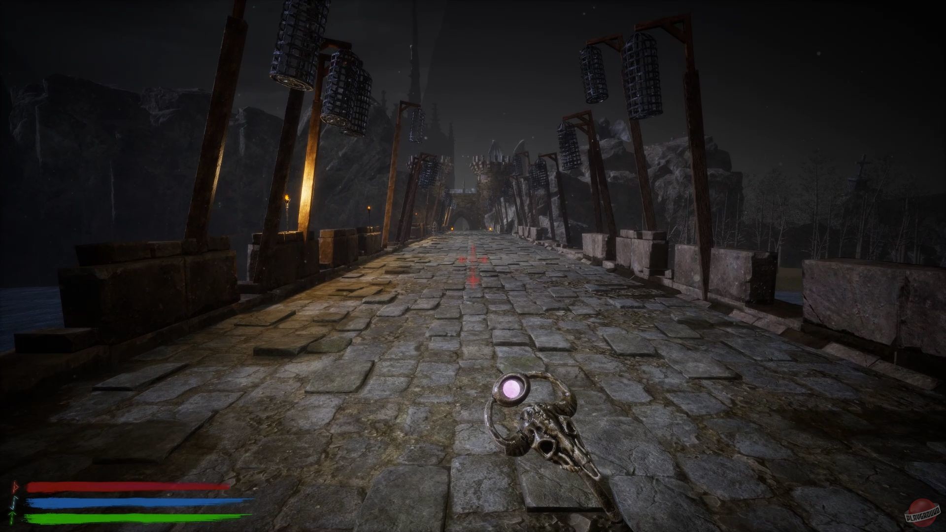 Скриншот из игры Souldead - 3