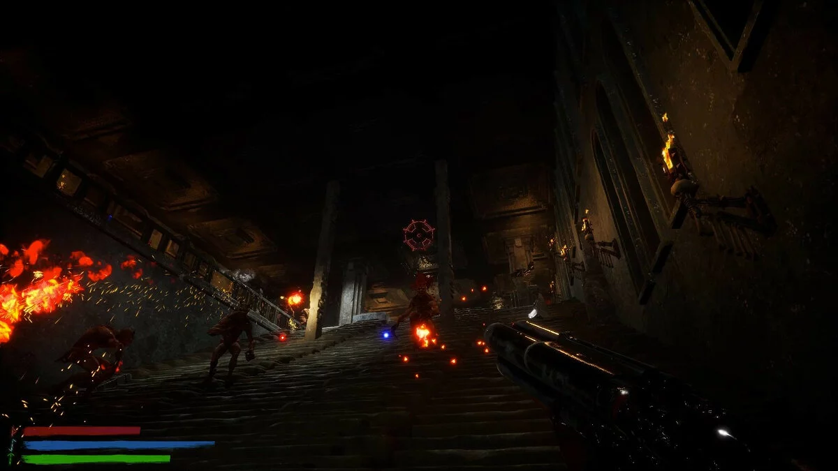 Скриншот из игры Souldead - 17