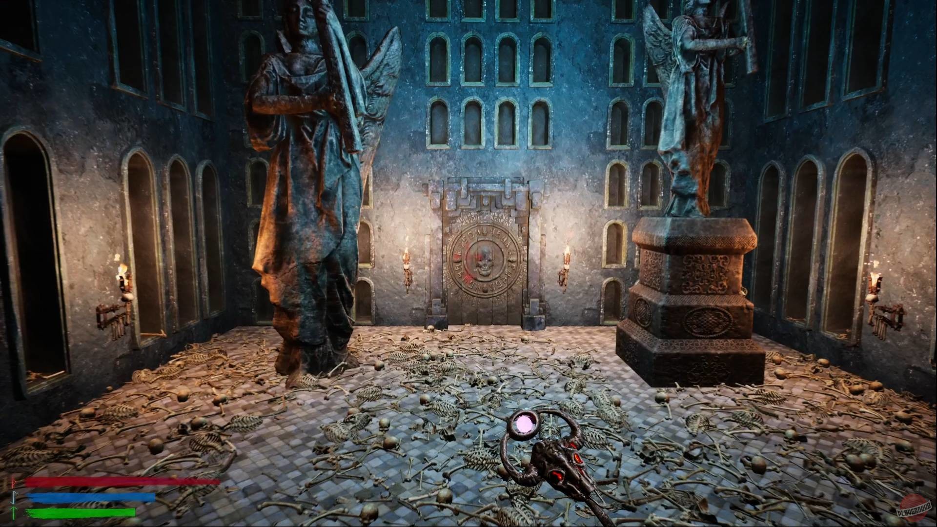 Скриншот из игры Souldead - 13