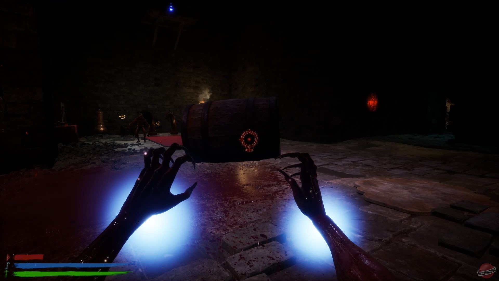 Скриншот из игры Souldead - 20