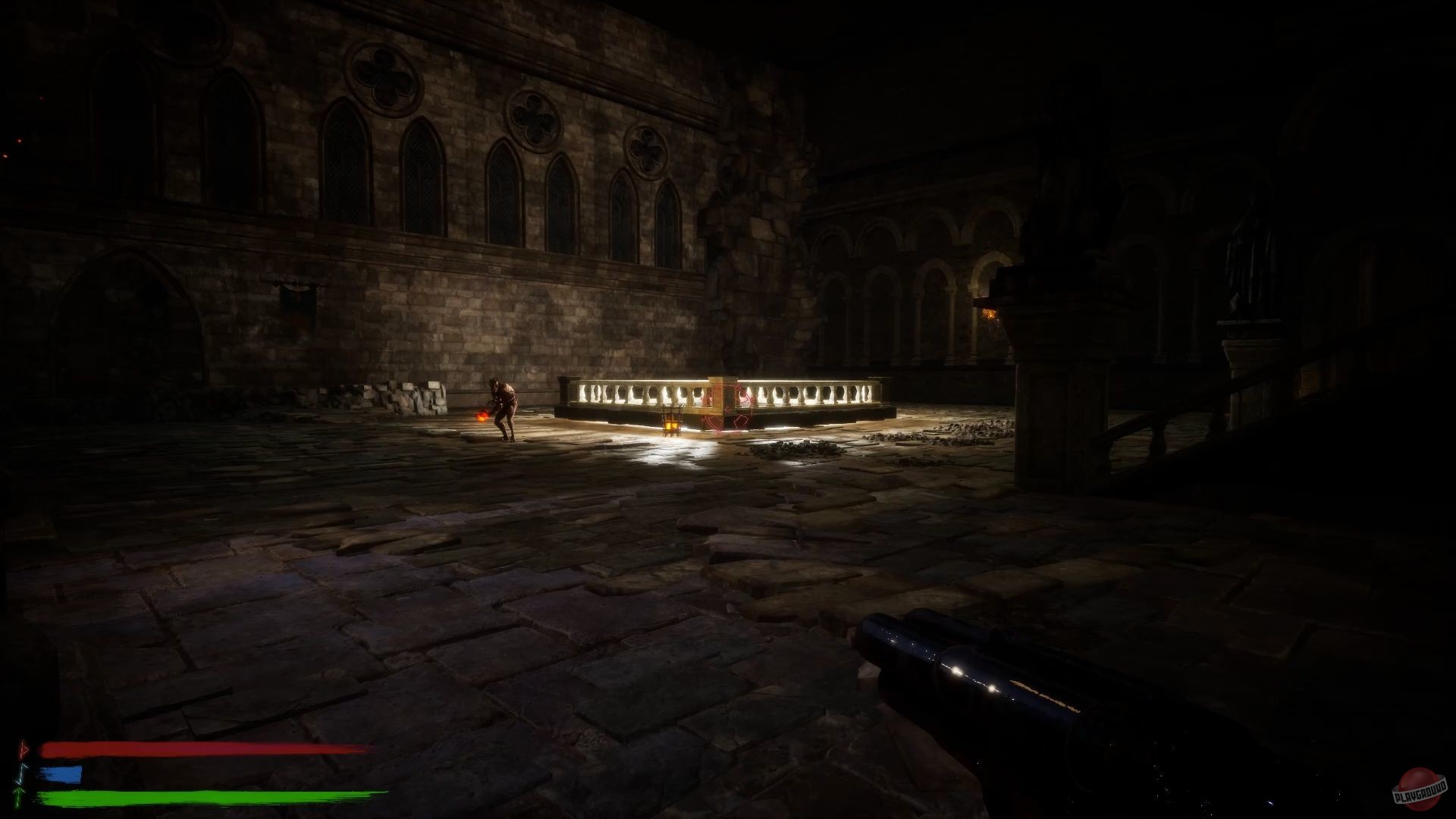 Скриншот из игры Souldead - 16