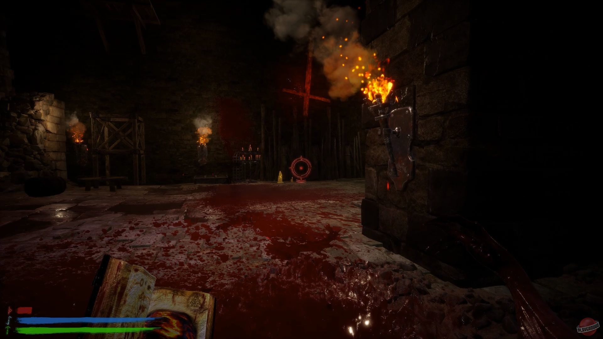 Скриншот из игры Souldead - 18