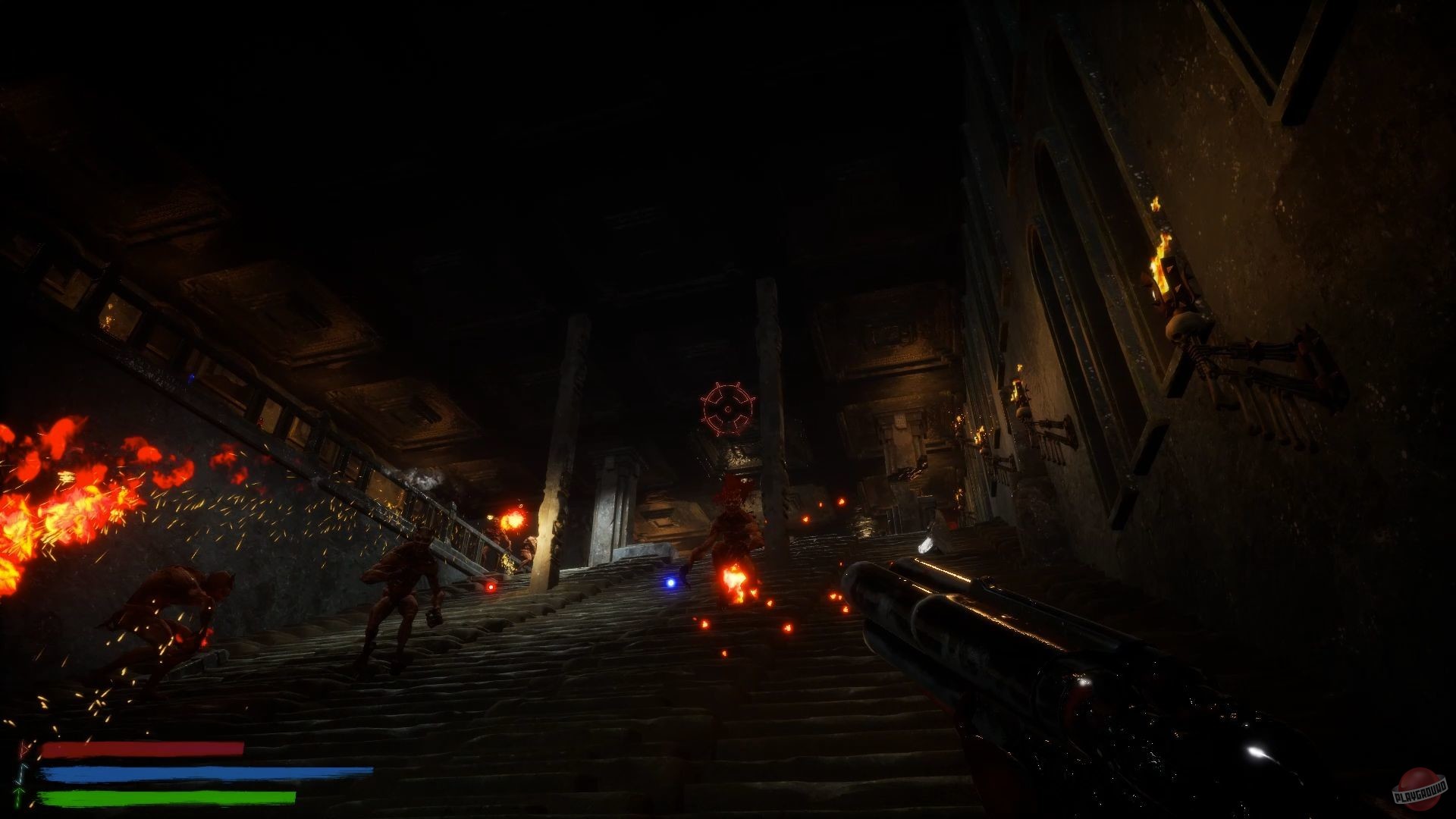 Скриншот из игры Souldead - 33