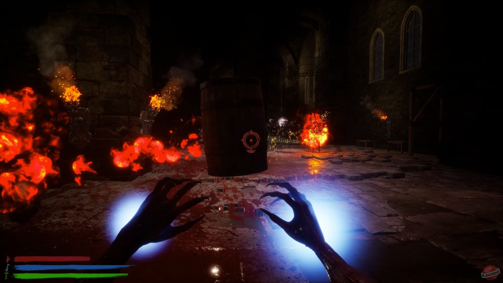 Скриншот из игры Souldead - 29