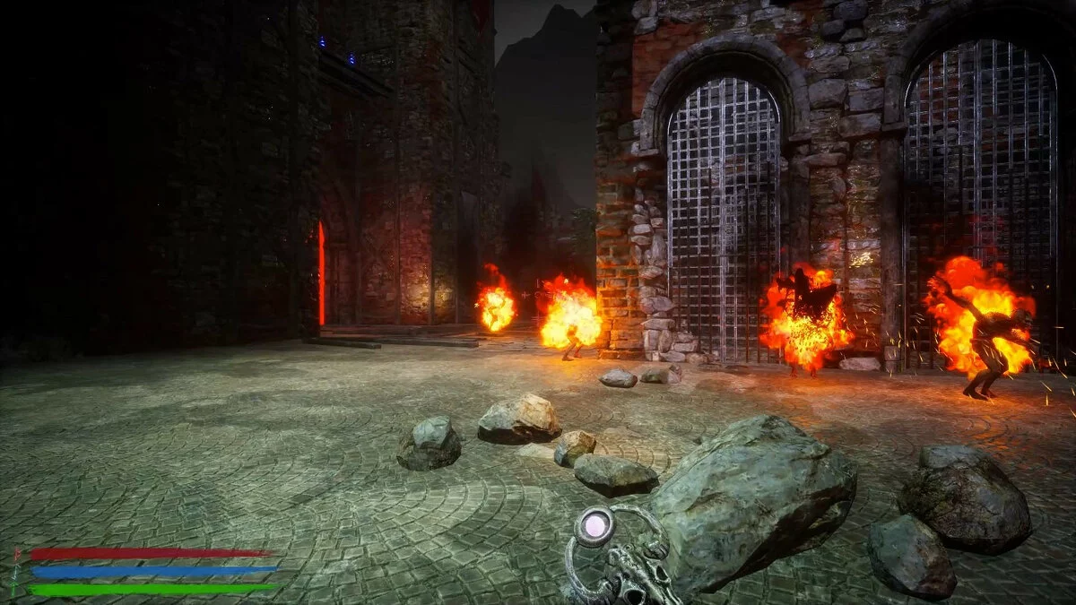 Скриншот из игры Souldead - 11