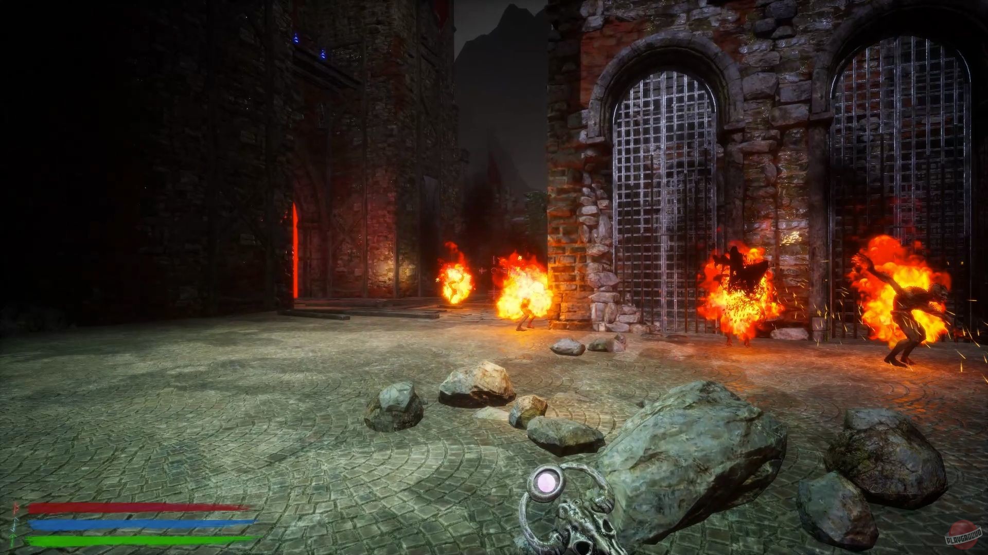 Скриншот из игры Souldead - 31