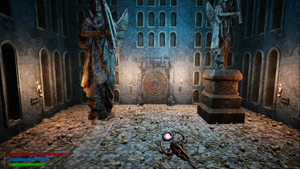 Скриншот из игры Souldead - 4