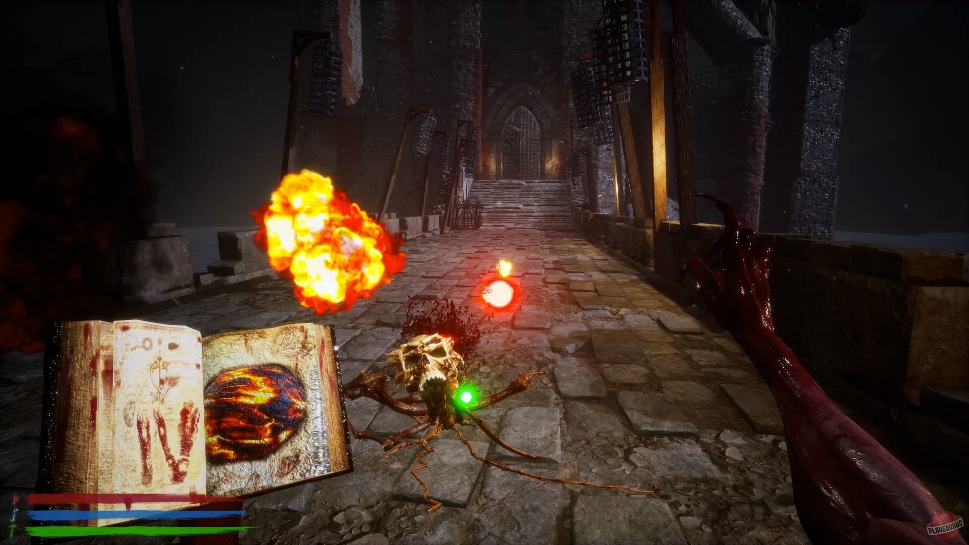 Скриншот из игры Souldead - 35