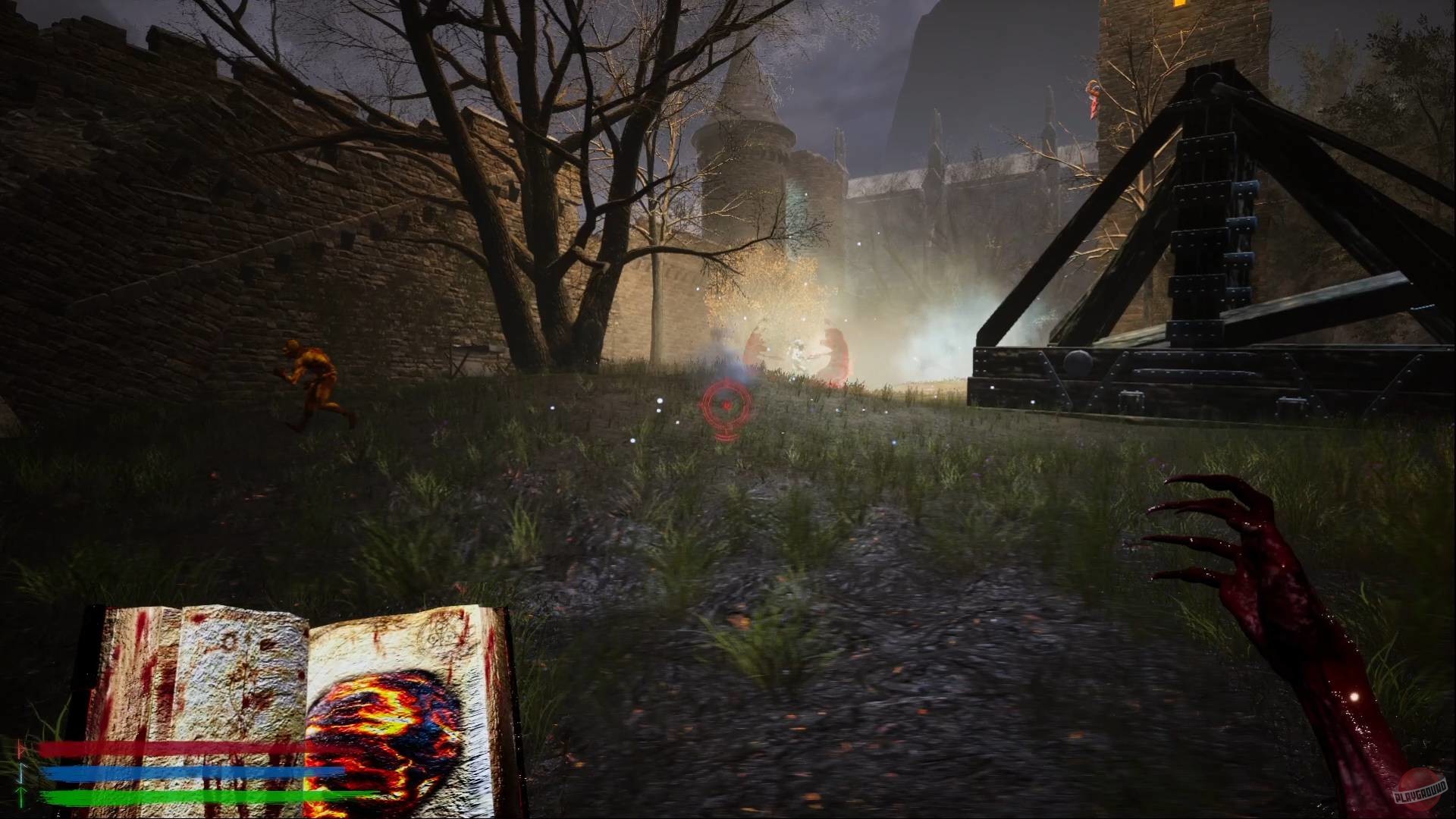 Скриншот из игры Souldead - 15