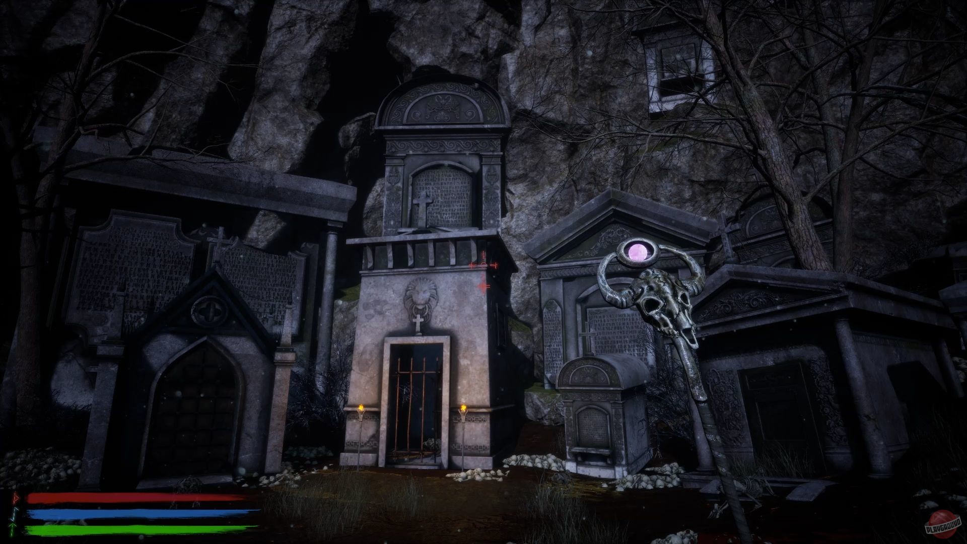 Скриншот из игры Souldead - 5