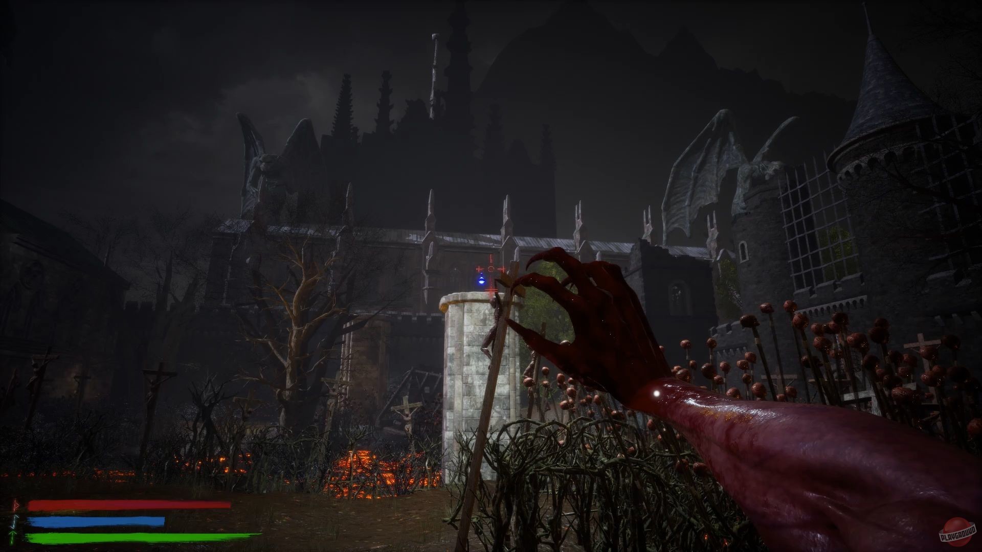 Скриншот из игры Souldead - 25