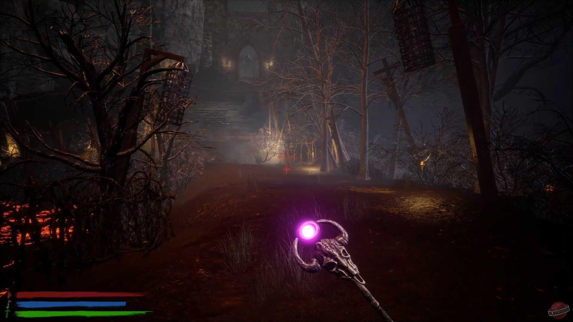 Скриншот из игры Souldead - 27