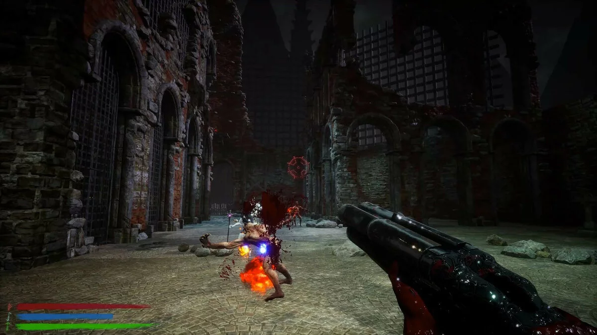 Скриншот из игры Souldead - 6