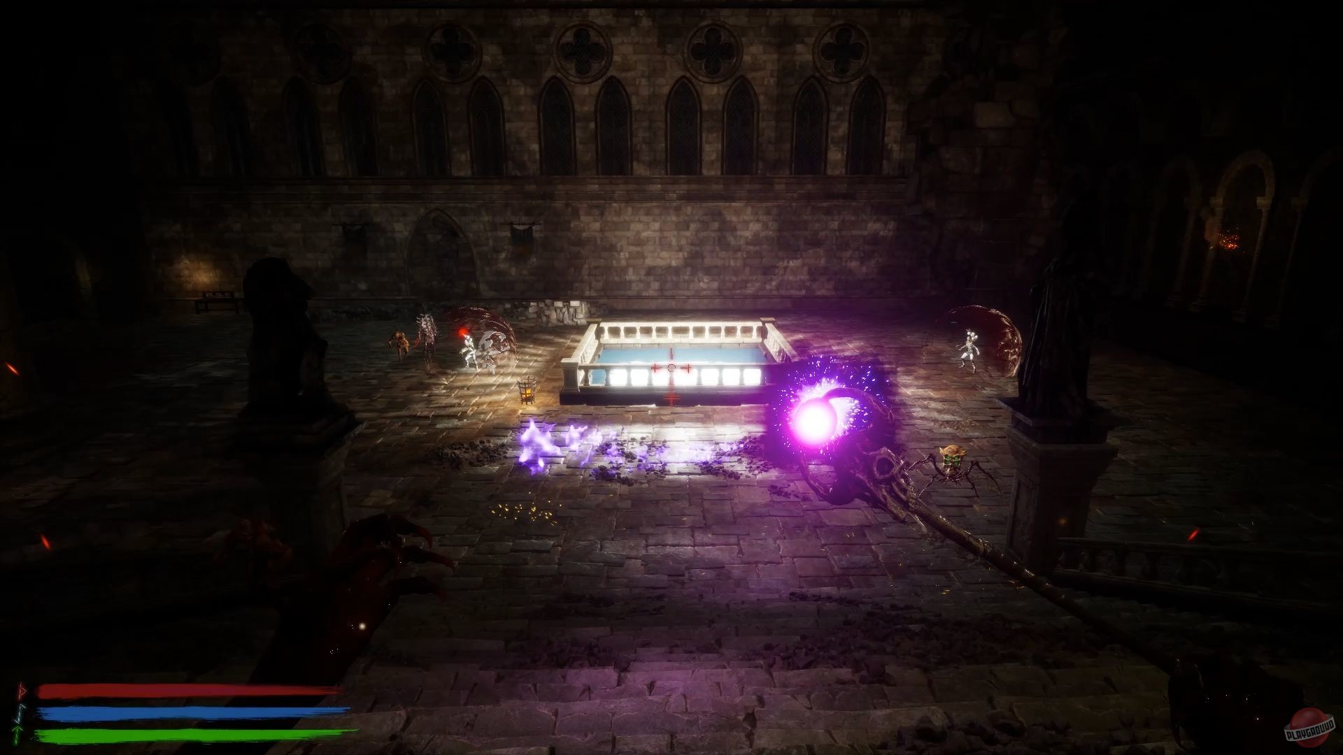 Скриншот из игры Souldead - 32