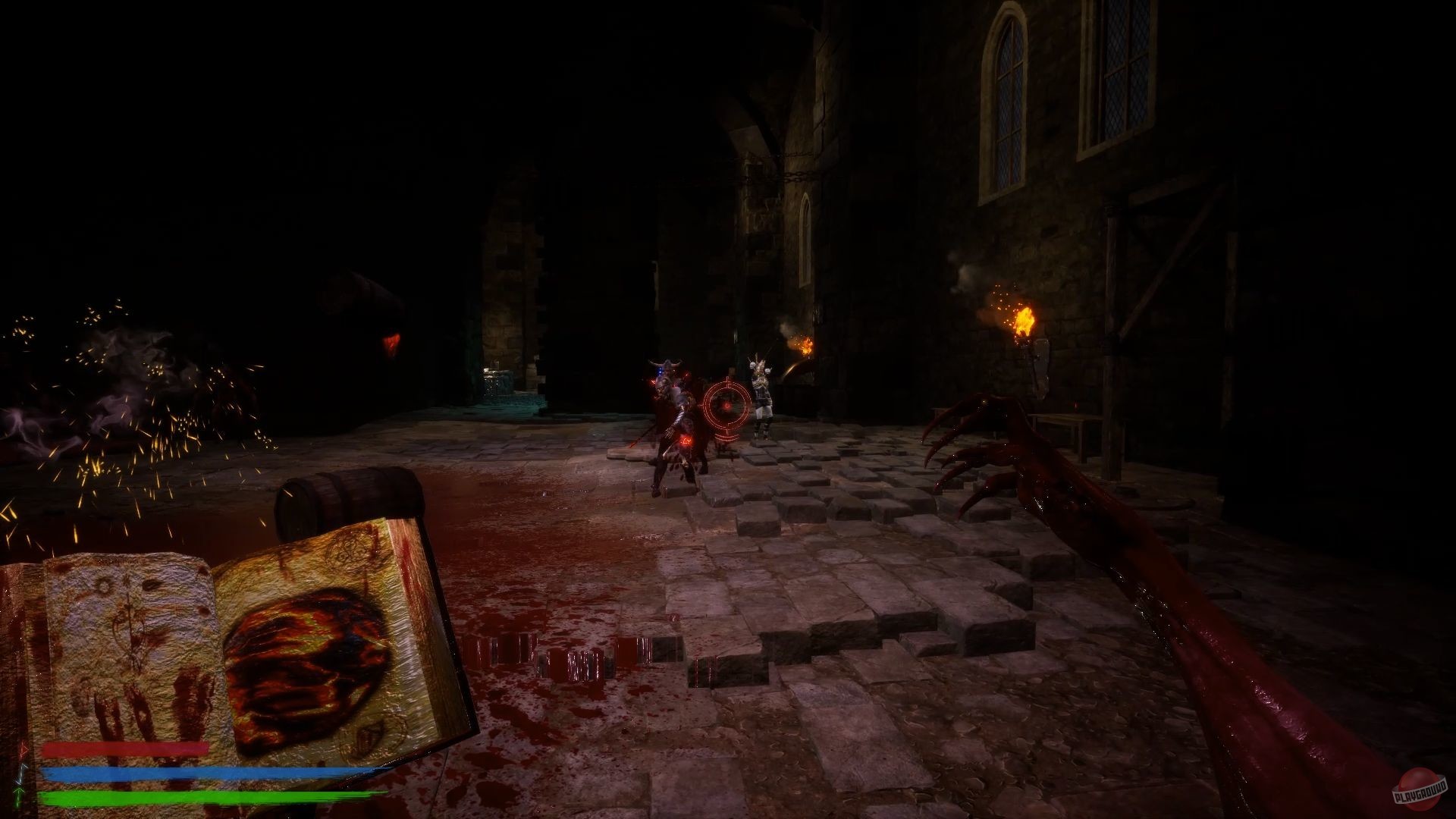 Скриншот из игры Souldead - 10