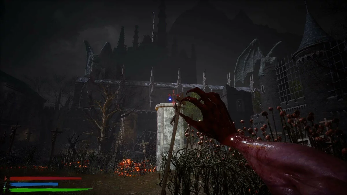 Скриншот из игры Souldead - 12