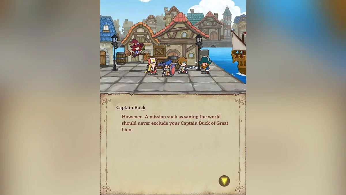 Скриншот из игры Hero Emblems - 12