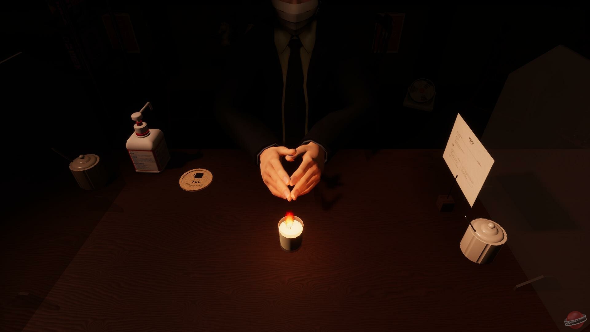 Скриншот из игры Tokyo Coffee: Grinding in the Pandemic - 6