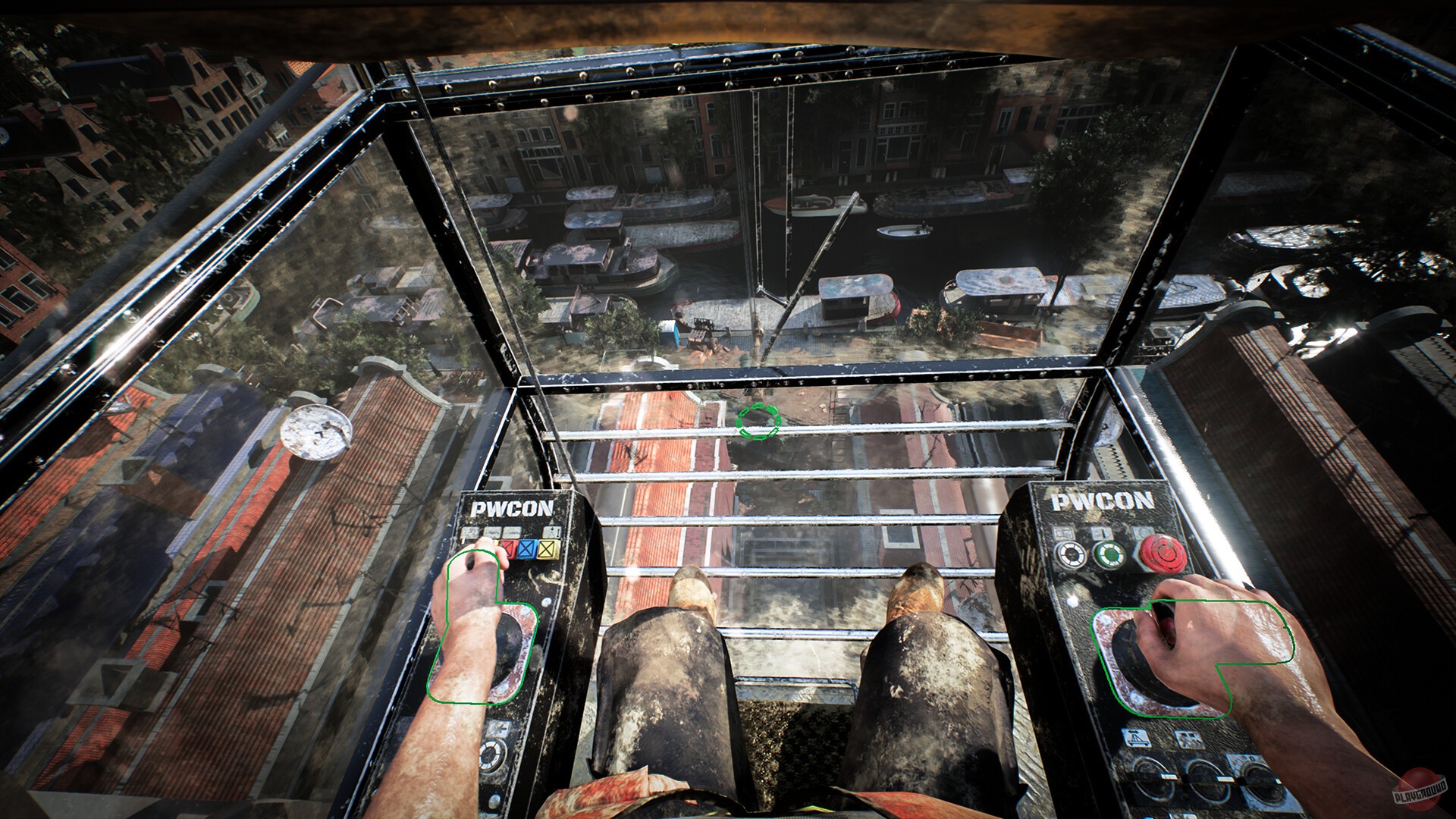 Скриншот из игры Heavy Duty Construction - 7