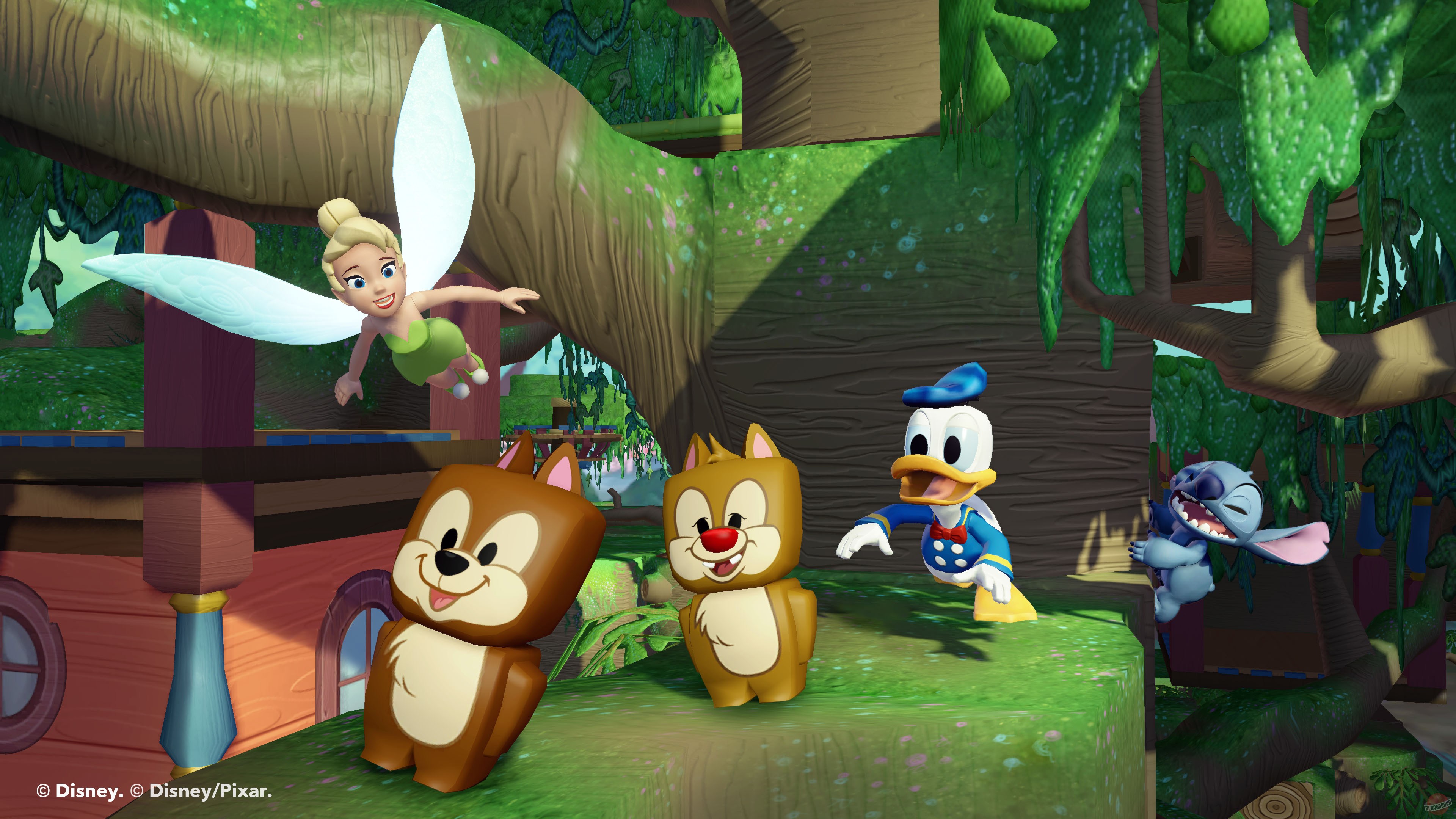 Скриншот из игры Disney Infinity 2.0: Marvel Super Heroes - 37