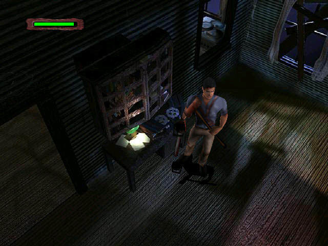 Скриншот из игры Evil Dead: Hail to the King - 25