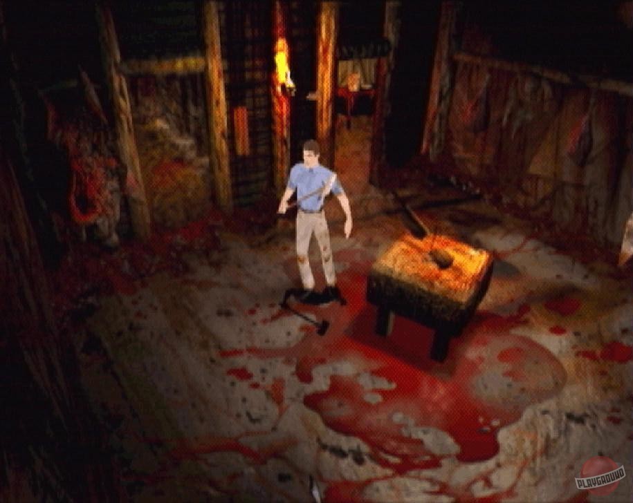 Скриншот из игры Evil Dead: Hail to the King - 10