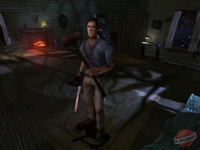 Скриншот из игры Evil Dead: Hail to the King - 20