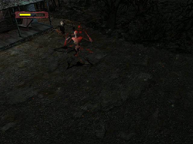 Скриншот из игры Evil Dead: Hail to the King - 19