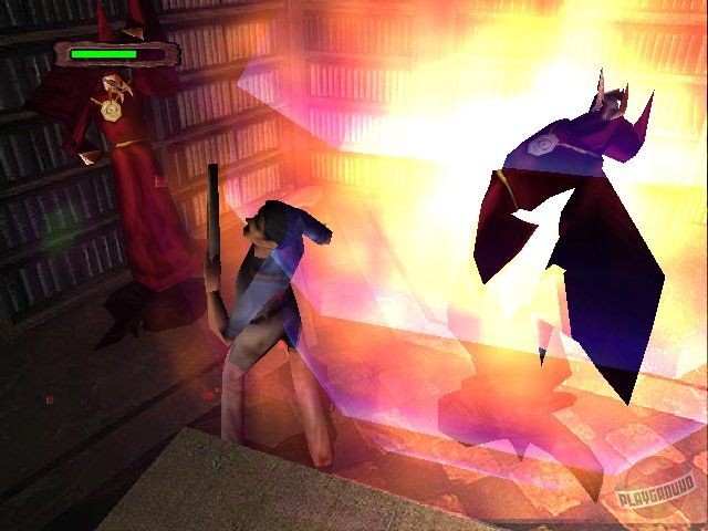 Скриншот из игры Evil Dead: Hail to the King - 13