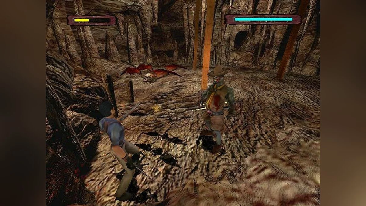 Скриншот из игры Evil Dead: Hail to the King - 23