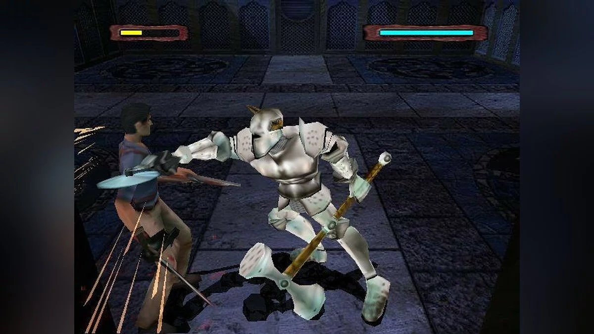 Скриншот из игры Evil Dead: Hail to the King - 27