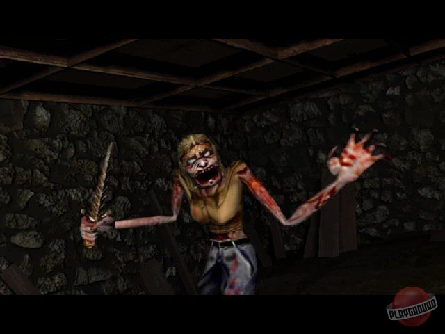Скриншот из игры Evil Dead: Hail to the King - 7