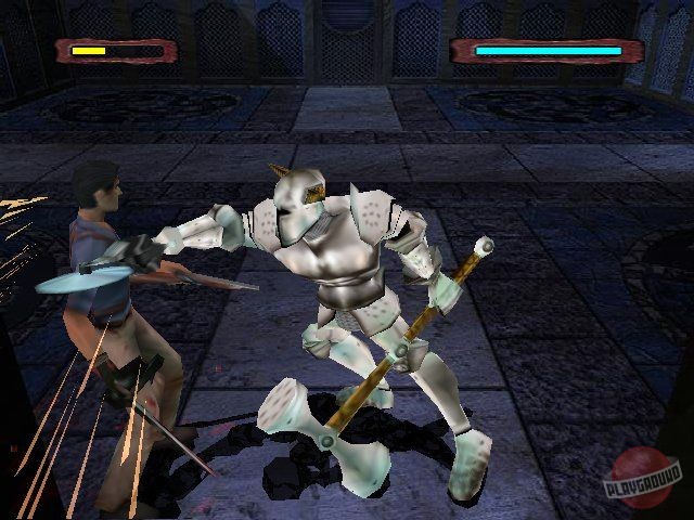 Скриншот из игры Evil Dead: Hail to the King - 35