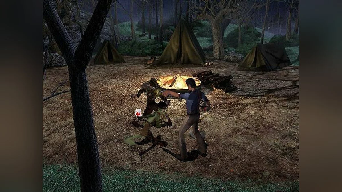 Скриншот из игры Evil Dead: Hail to the King - 33